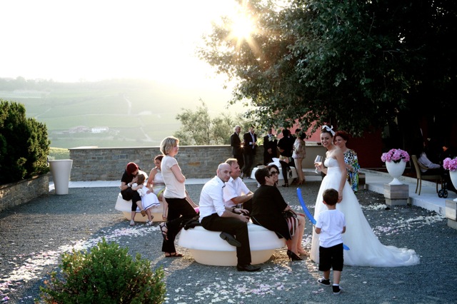 italian wedding